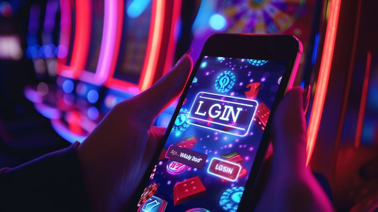 Filipino player installing jiligames on an Android smartphone for mobile sports betting